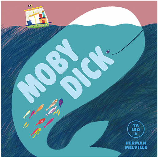 MOBY DICK. YA LEO A