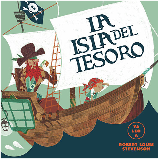 LA ISLA DEL TESORO. YA LEO A