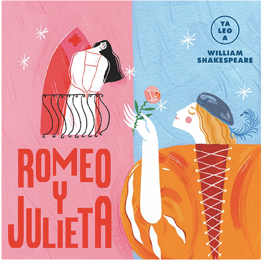 ROMEO Y JULIETA. YA LEO A