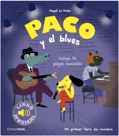 PACO Y EL BLUES