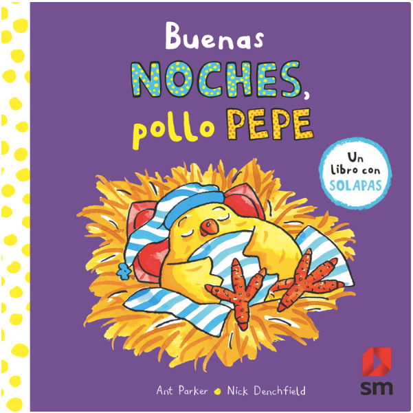 BUENAS NOCHES, POLLO PEPE