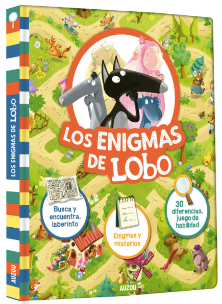 LOS ENIGMAS DE LOBO