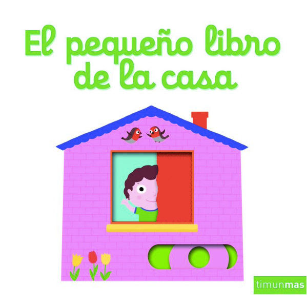 EL PEQUEÑO LIBRO DE LA CASA