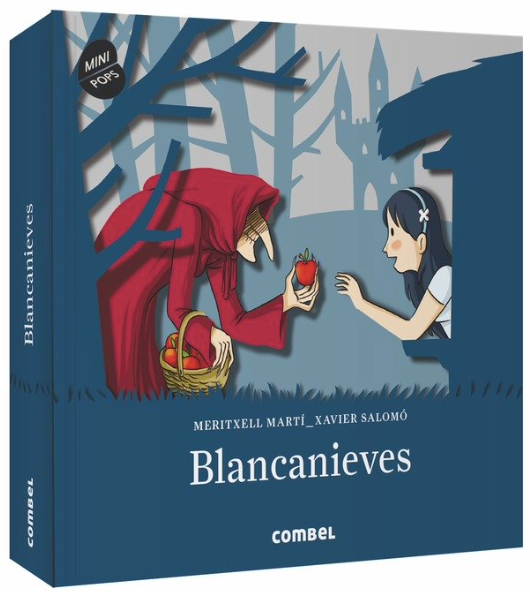 BLANCANIEVES MINIPOPS