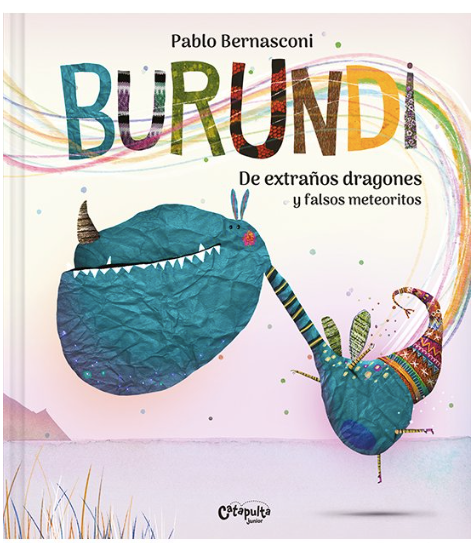 BURUNDI DE EXTRAÑOS DRAGONES Y FALSOS METEORITOS