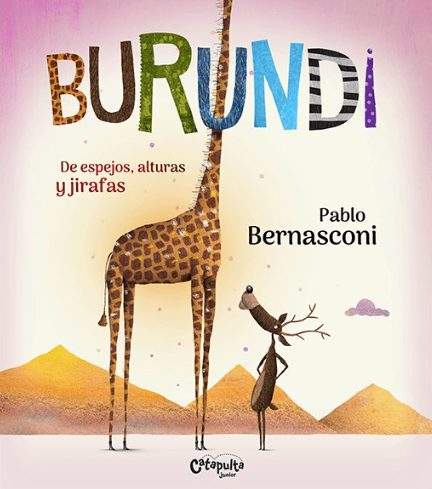 BURUNDI DE ESPEJOS, ALTURAS Y JIRAFAS