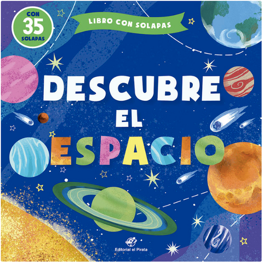 DESCUBRE EL ESPACIO