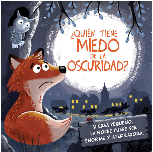 ¿QUIÉN TIENE MIEDO DE LA OSCURIDAD?