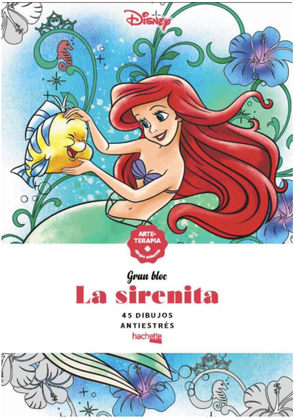 ARTETERAPIA LA SIRENITA