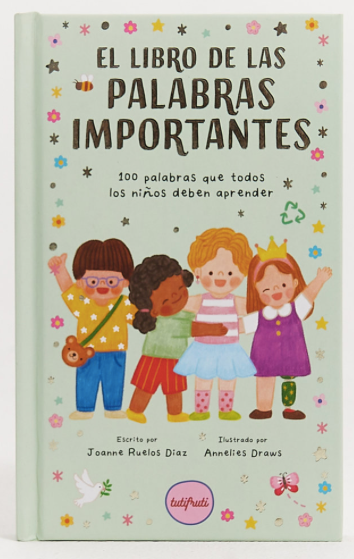 EL LIBRO DE LAS PALABRAS IMPORTANTES