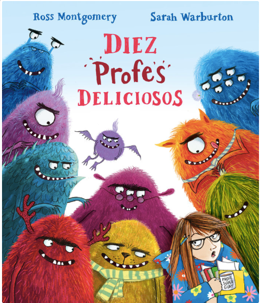 DIEZ PROFES DELICIOSOS