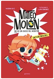 (PREVENTA) MATEO MOLÓN 3. UN PLAN INFALIBLE