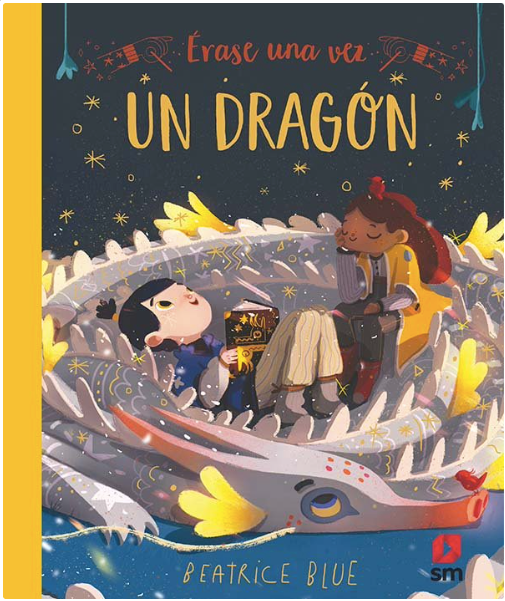 ÉRASE UNA VEZ UN DRAGÓN