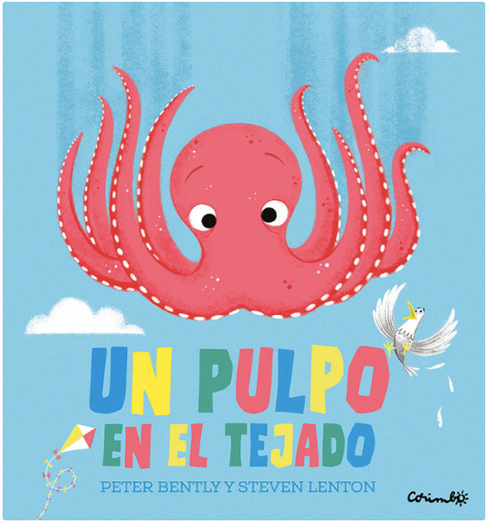 UN PULPO EN EL TEJADO