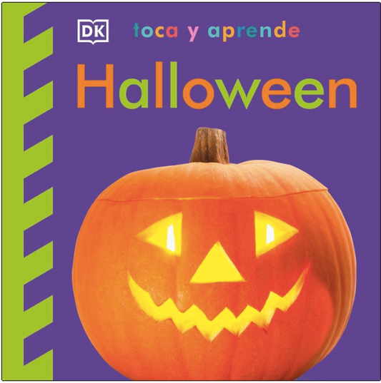 HALLOWEEN. TOCA Y APRENDE