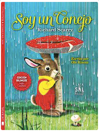 SOY UN CONEJO (EDICIÓN BILINGÜE)