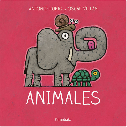 ANIMALES (DE LA CUNA A LA LUNA) (copia)