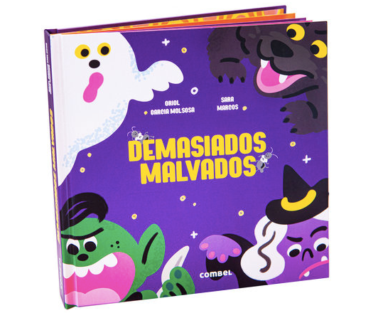 DEMASIADOS MALVADOS