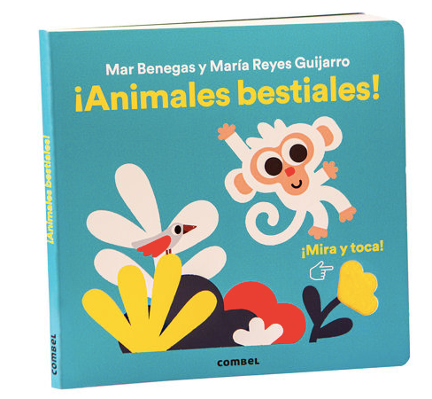 ¡ANIMALES BESTIALES! Mira y toca