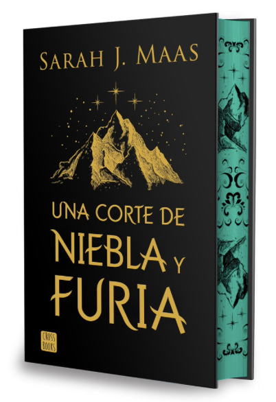 EDICIÓN ESPECIAL. UNA CORTE DE NIEBLA Y FURIA. ACOTAR 2