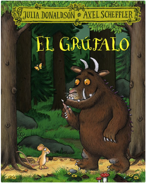 EL GRÚFALO