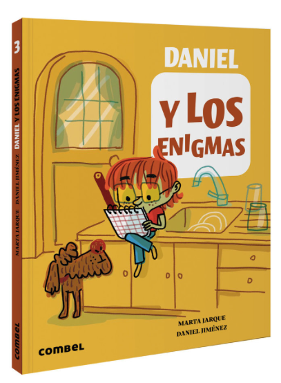 DANIEL Y LOS ENIGMAS