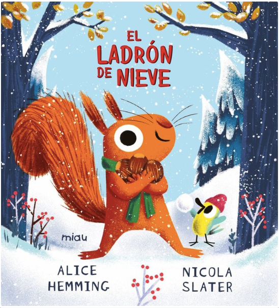 EL LADRÓN DE NIEVE