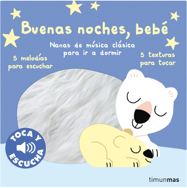 BUENAS NOCHES, BEBÉ