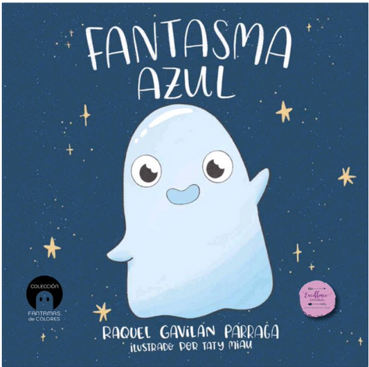 FANTASMA AZUL