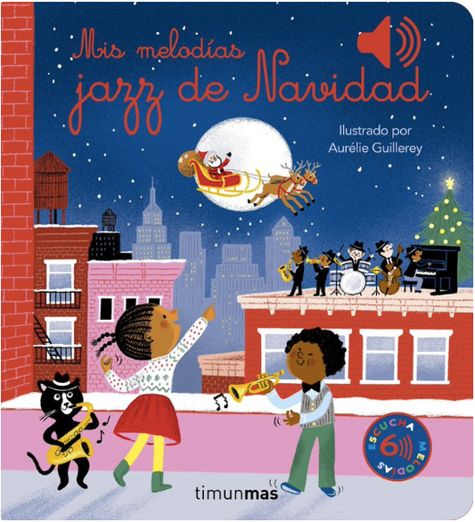 MIS MELODÍAS JAZZ DE NAVIDAD