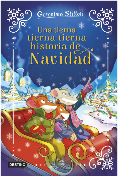 UNA TIERNA TIERNA TIERNA HISTORIA DE NAVIDAD