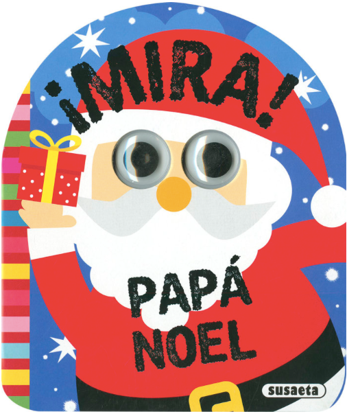 ¡MIRA! PAPÁ NOEL