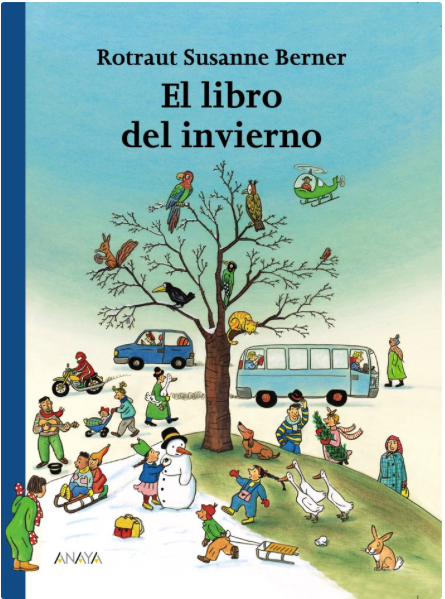 EL LIBRO DEL INVIERNO