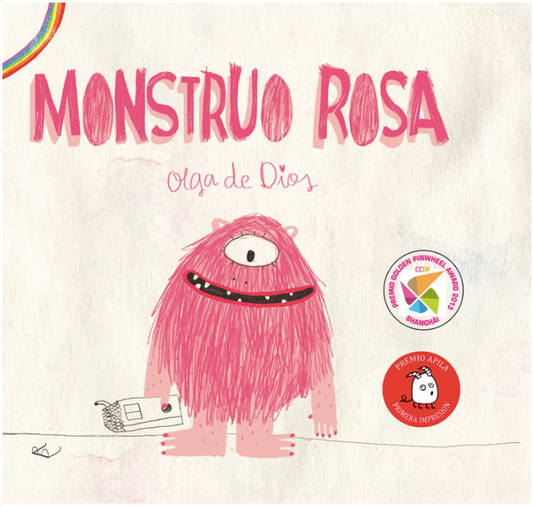 MONSTRUO ROSA