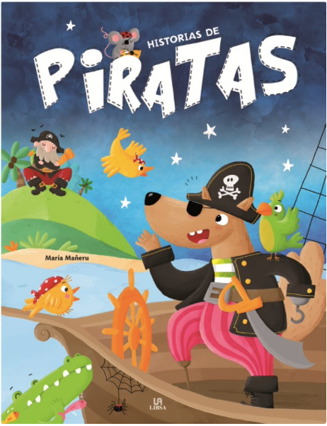 HISTORIAS DE PIRATAS