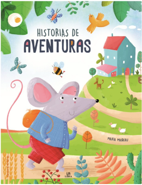 HISTORIAS DE AVENTURAS