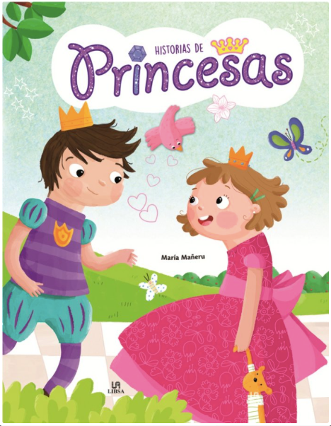 HISTORIAS DE PRINCESAS