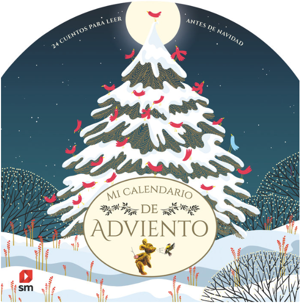 MI CALENDARIO DE ADVIENTO. Cuentos clásicos