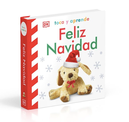 FELIZ NAVIDAD TOCA Y APRENDE