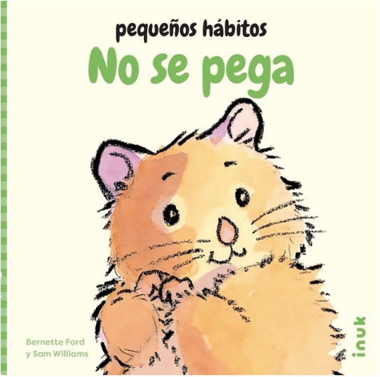 PEQUEÑOS HÁBITOS. NO SE PEGA