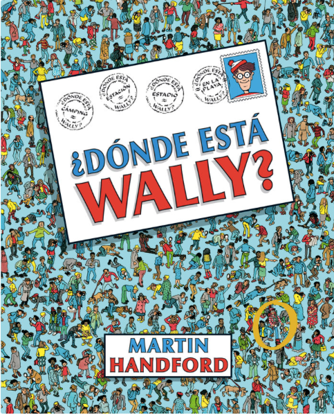 ¿DÓNDE ESTÁ WALLY? Nueva edición con póster de regalo.