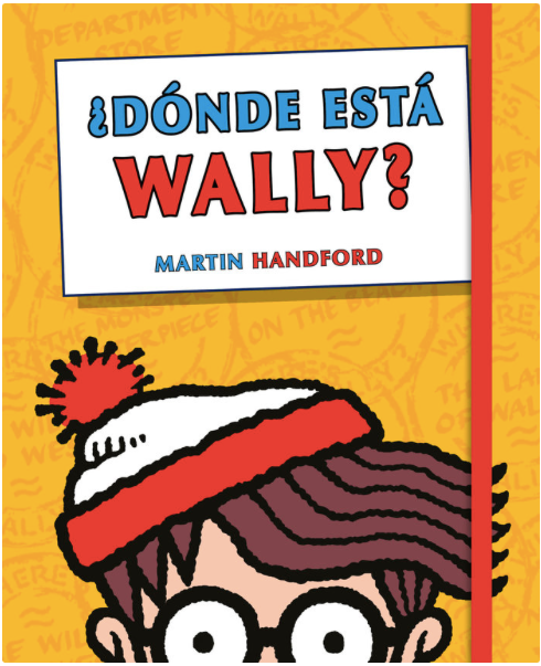 ¿DÓNDE ESTÁ WALLY? Edición esencial