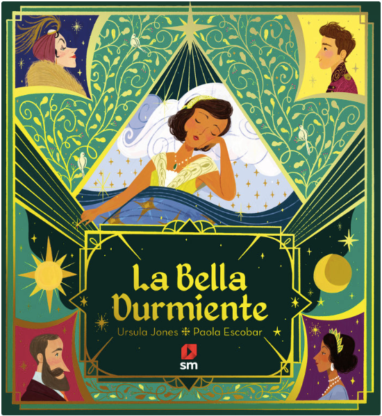 LA BELLA DURMIENTE