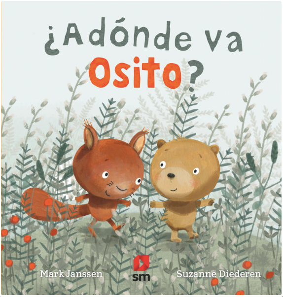 ¿ADÓNDE VA OSITO?