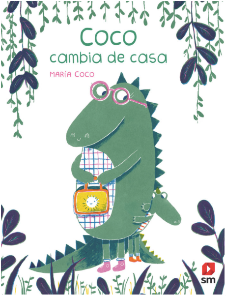 COCO CAMBIA DE CASA