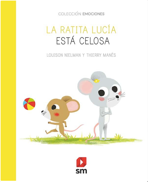 LA RATITA LUCÍA ESTÁ CELOSA