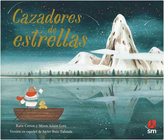 CAZADORES DE ESTRELLAS