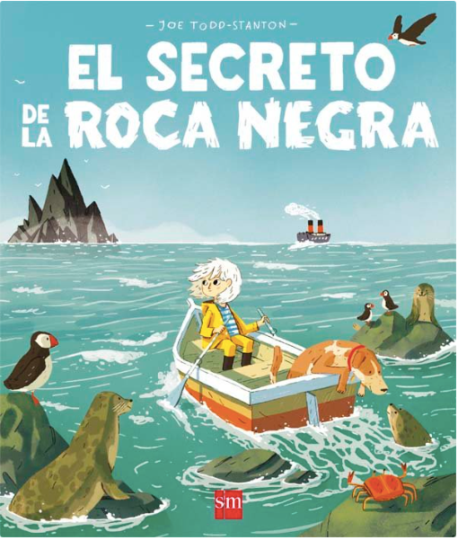 EL SECRETO DE LA ROCA NEGRA