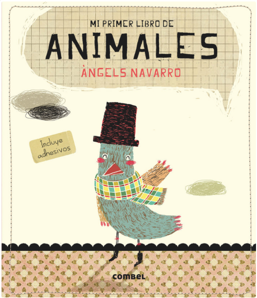 MI PRIMER LIBRO DE ANIMALES