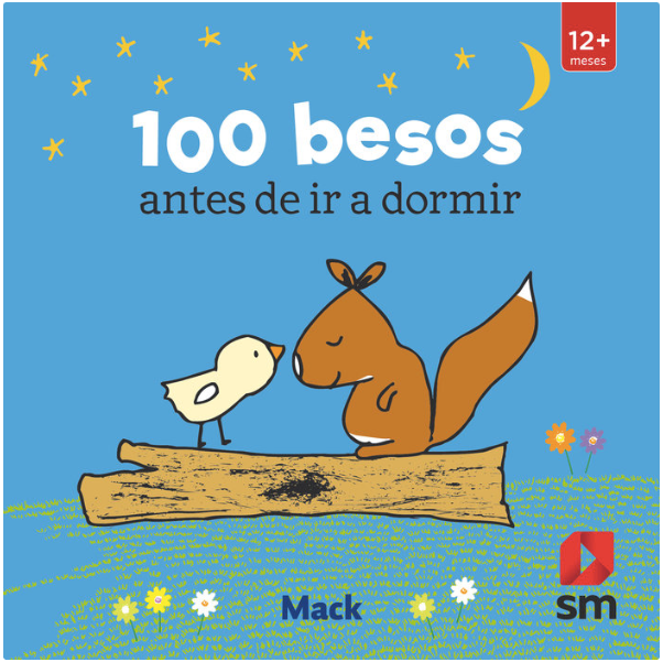 100 BESOS ANTES DE IR A DORMIR